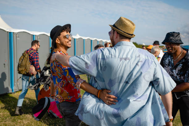 Best Construction site porta potty rental  in Taft Southwest, TX